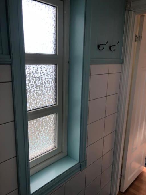 Appartement Koselig Garasjeloft! à Langevag Extérieur photo